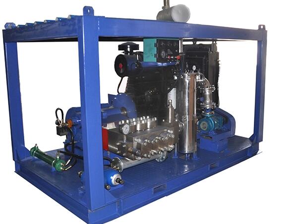 睿琪德除漆清洗机,高压清洗机WM2D-S