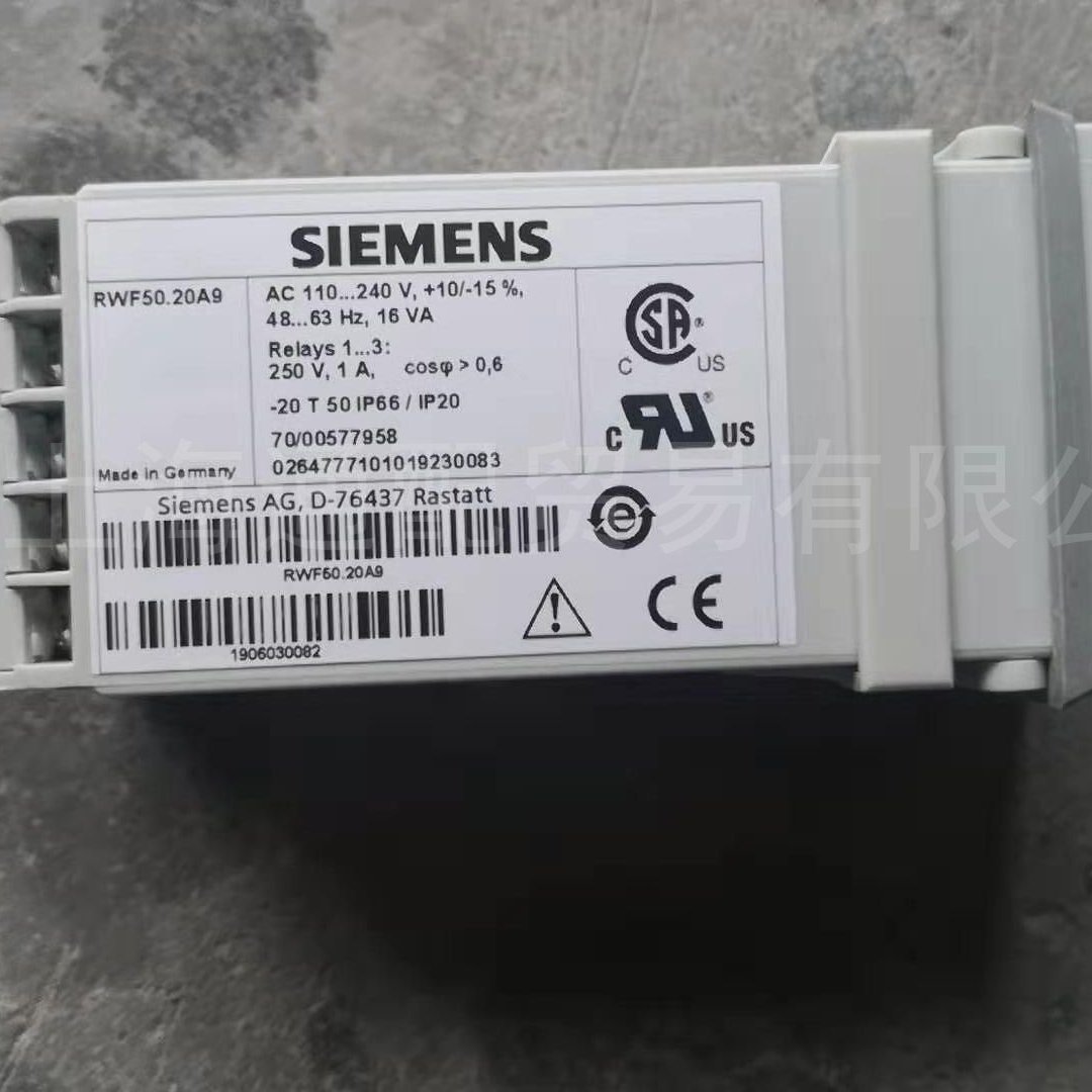 SIEMENSСͼױȵRWF50.20A9