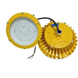 防爆节能LED灯BAD84-50W100W化工厂壁式吊吸顶式照明灯