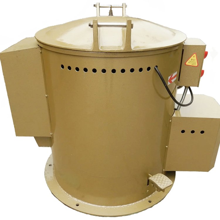 五金脱水机,带烘干的脱油机