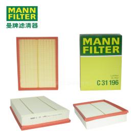 MANN-FILTER о C31196