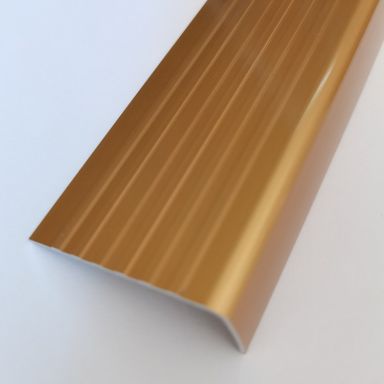 锐辉纯铝合金台阶防滑条包角l50铝合金防滑条
