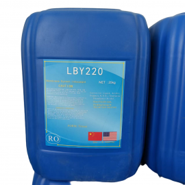 龙碧源阻垢剂反渗透膜缓蚀剂现货LBY220