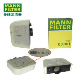 MANN-FILTER о C38011