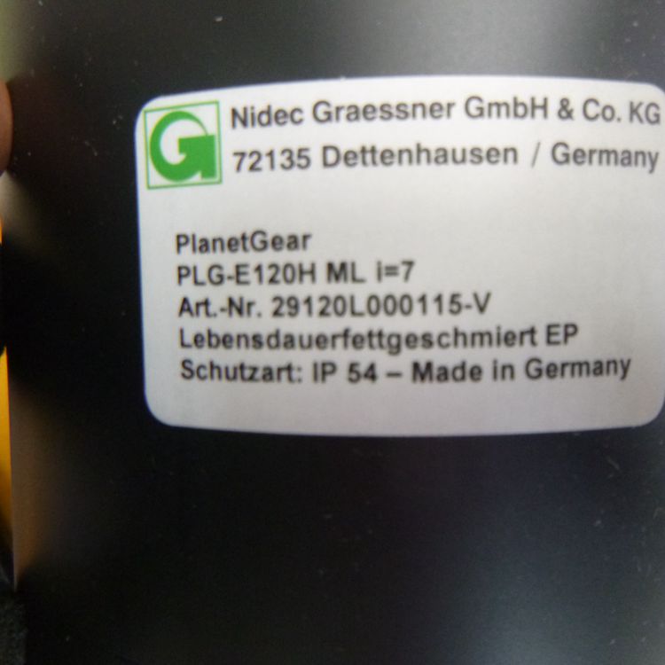 GraessnerD115 10,00:1 13L - B06 - V2