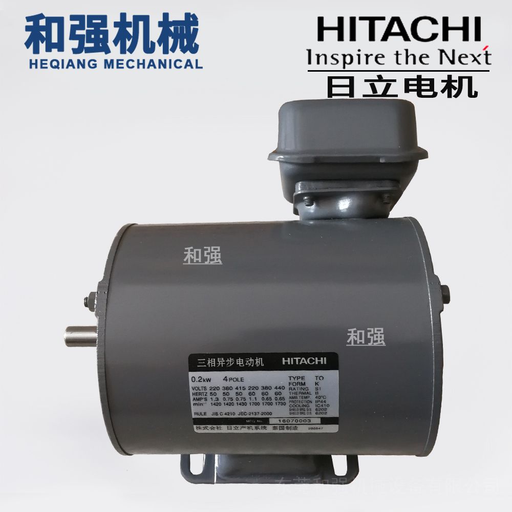 HITACHI1HP|HITACHITFO-FK0.75KWTFO-FK