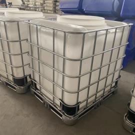 华社1000L农业水箱耐腐蚀 化工运输桶大容量 1吨PE塑料集装桶