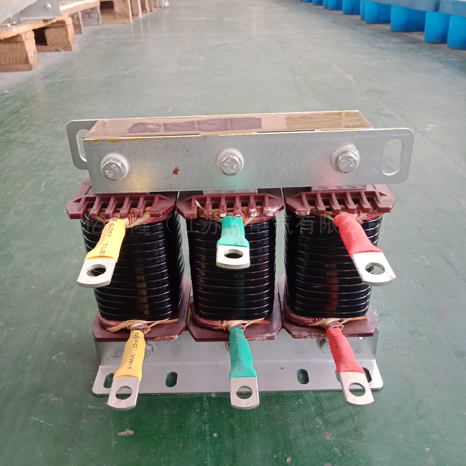 亿乐隆ocl60a30kw三相输出电抗器