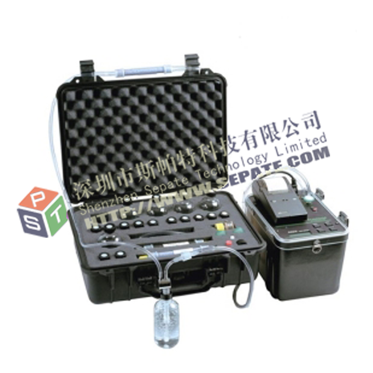 Durridge便携测氡仪RAD7