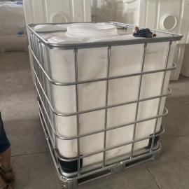 华社1吨PE塑料蜂蜜桶 滚塑一体成型吨桶 1000L农业水箱