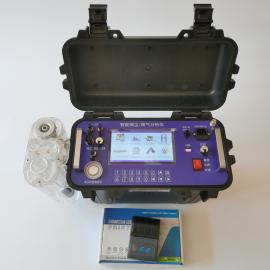 嘉运便携式烟气分析仪JY-E2000