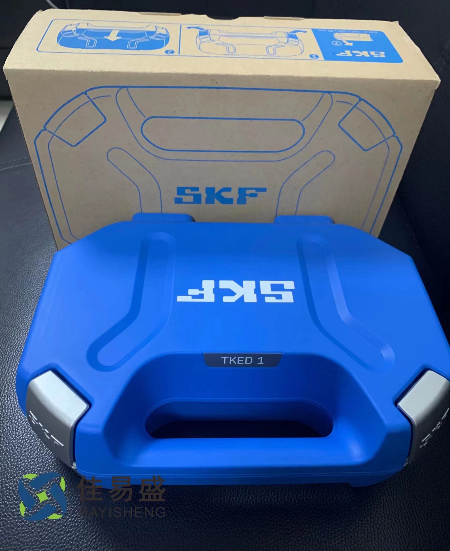 SKF漏电检测笔 EDD笔 检测电机轴承放电TKED 1