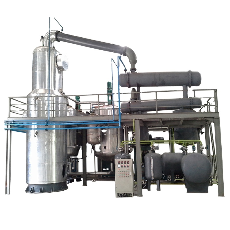 ͨTR豸Waste Lube oil distillation plant DIR