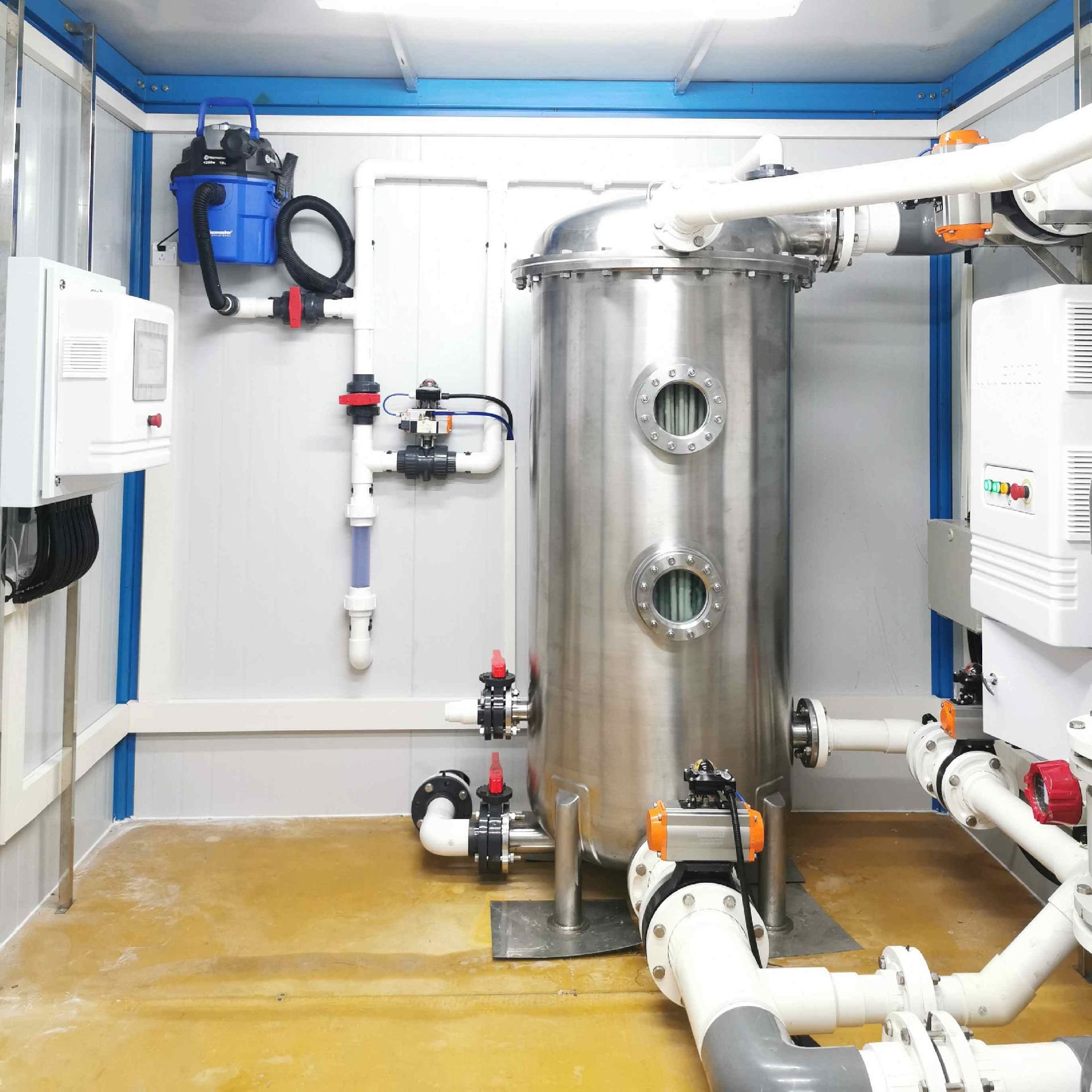 全自动珍珠岩过滤器