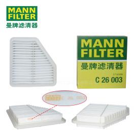 MANN-FILTER о C26003
