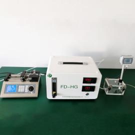 孚然德温湿度传感器测试湿度发生器可连接实验舱体FD-HG
