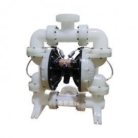QXL-100S希伦陶瓷石墨烯碳酸钙纳米氧化铝粉体气力输送隔膜泵