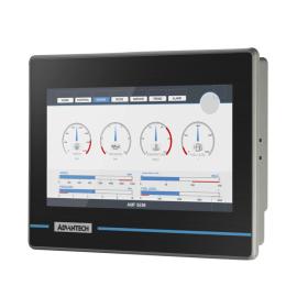 ADVANTECH研华WOP-207K-NAE人机界面HMINavi软件7寸WVGA操作面板新款原装