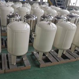 GWS二次供水无负压设备气压罐 压力罐SFB