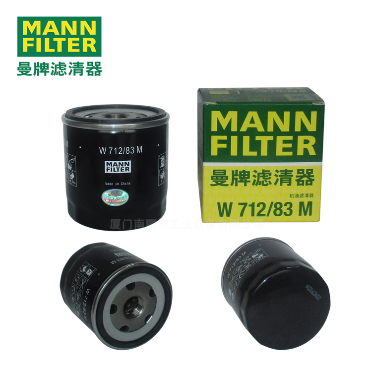 MANN-FILTERW712/83M