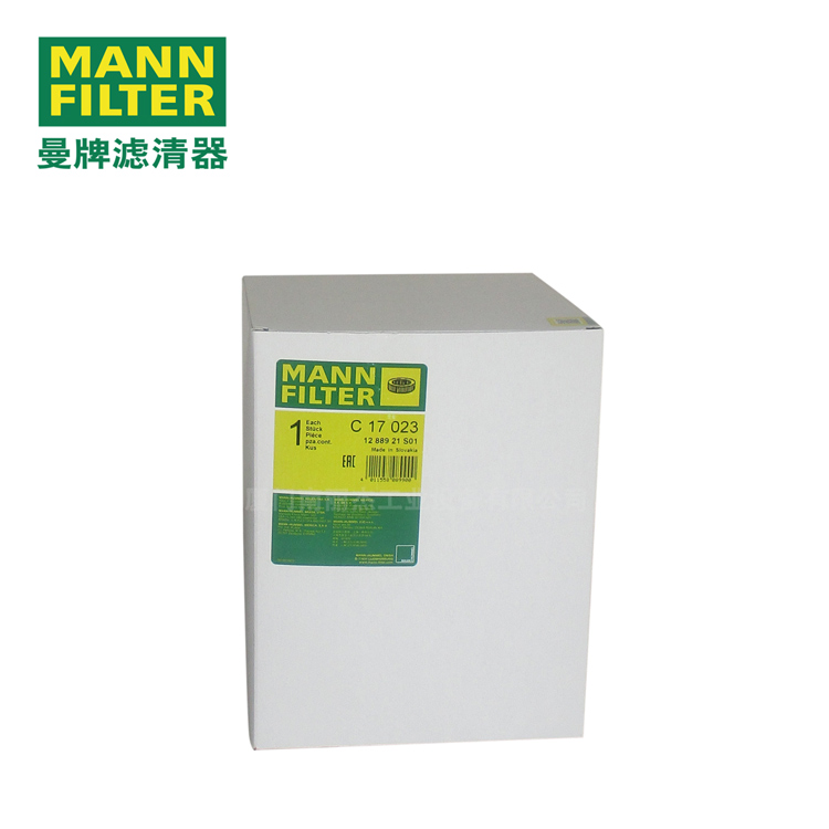 MANN-FILTER о C17023