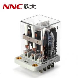 NNC欣大大功率电磁继电器 转换型40ANNC71B-3Z