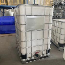 华社1500L超大容量农业水箱 食品级塑料蜂蜜桶 1.5吨出口包装桶