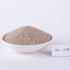中亚水处理多肉养殖黄金软麦饭石颗粒3-6mm