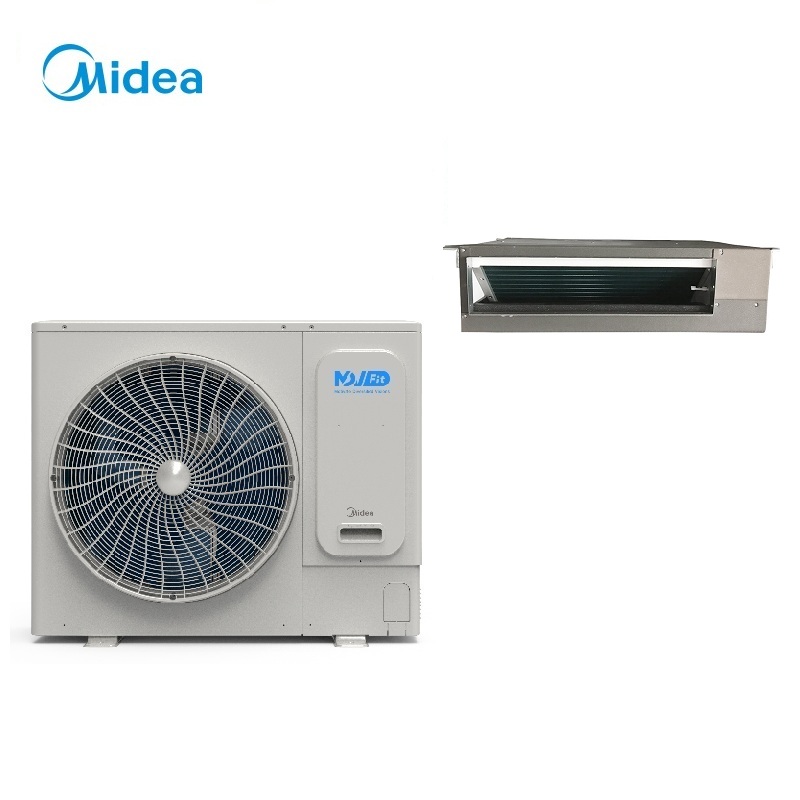 美的;MIDEA美的中央空调商用多联机 美的变频风管机 美的空调8匹MDV-V180W/N1-FIT(E1)