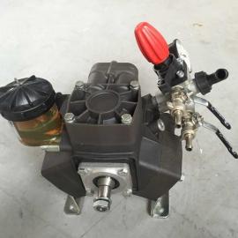 意大利IP高压细水雾隔膜泵　手抬泵 移动消防泵 林防M60