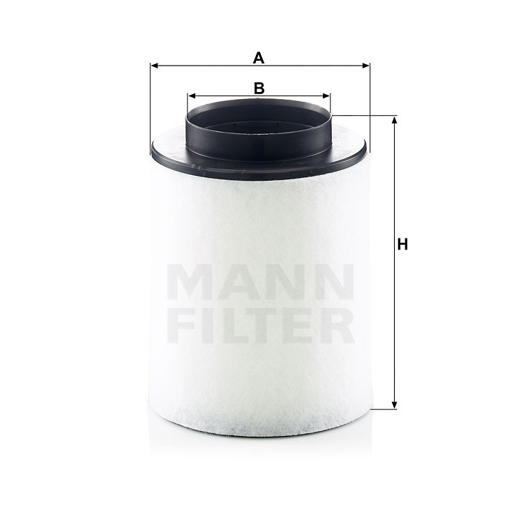 MANN-FILTER о C17023