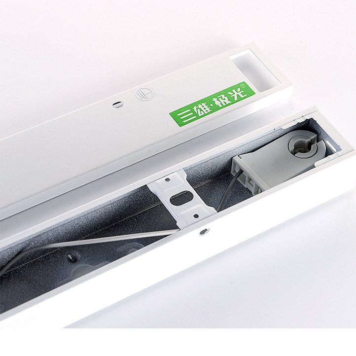 pak三雄极光2*1.2米双管led支架pak355051