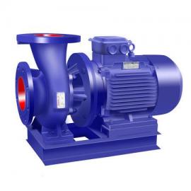 ISW型�P式供暖系�y循�h泵