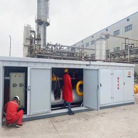 百亚高压天然气减压计量设备 CNG调压撬RTZ-1000