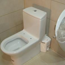 法国SFA同层排水专用污水提升器办公室排污提升泵SANI-