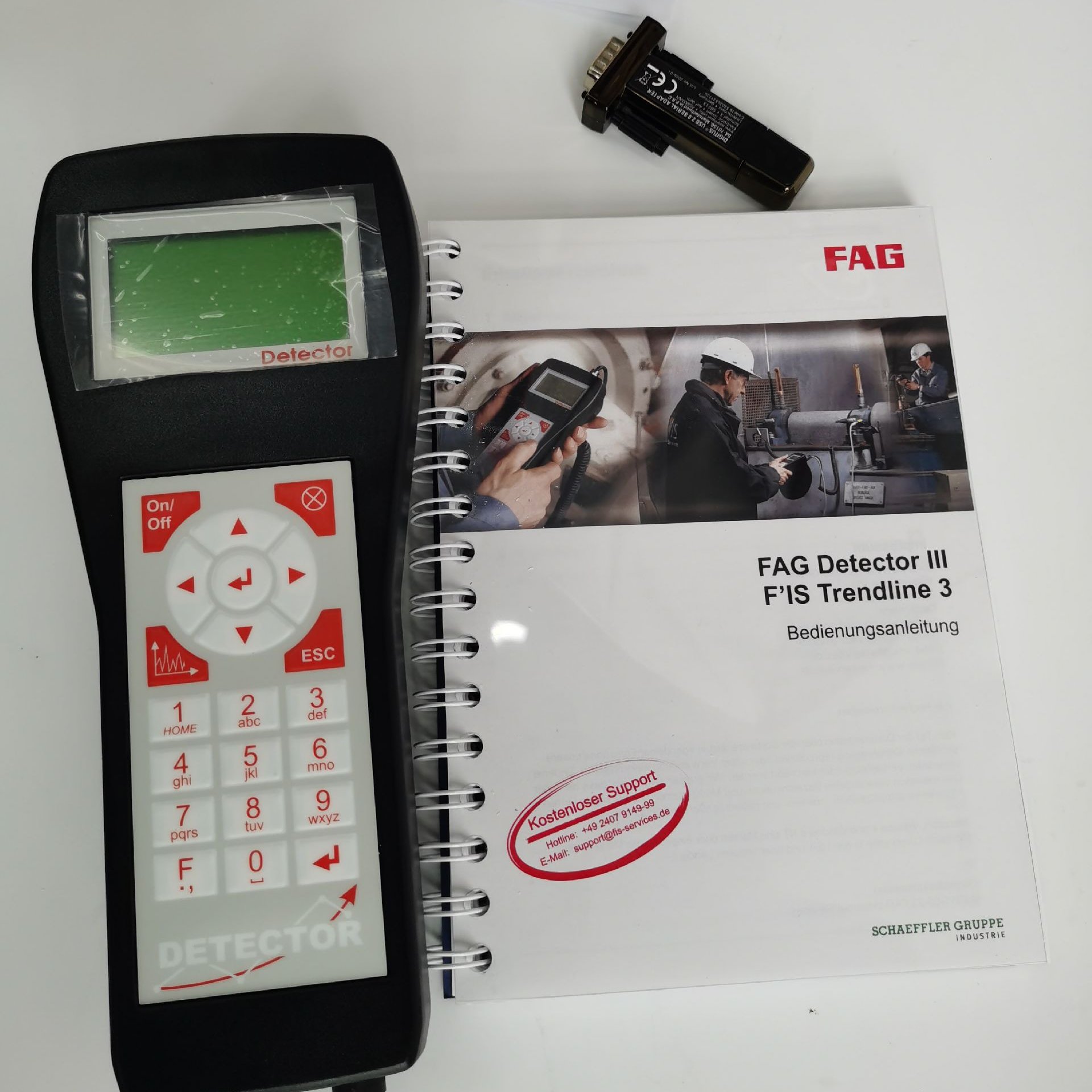 ¹FAGFAG DETECTOR ̽DETECTOR3-KIT