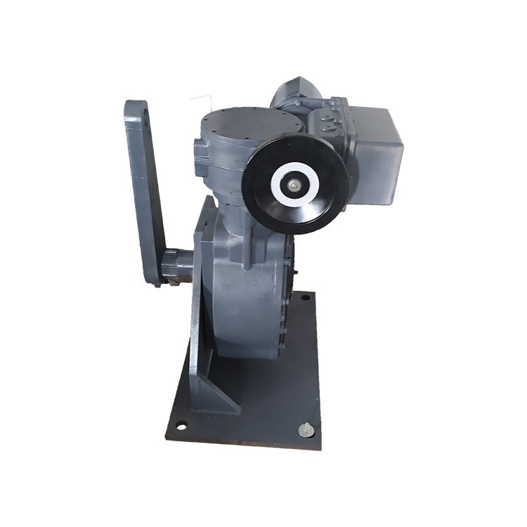 伯纳德引风机执行机构智能角行程电动执行器brs800f65h