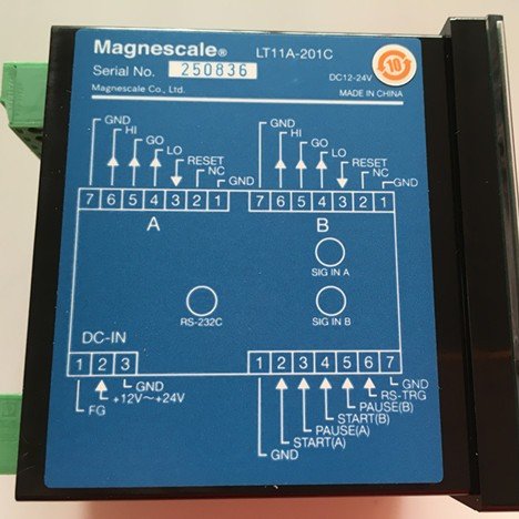 MagnescaleLT11A-201C