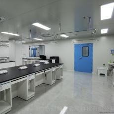 新魅实验室装修设计 通风橱柜实验台生产安装XMLAB-132