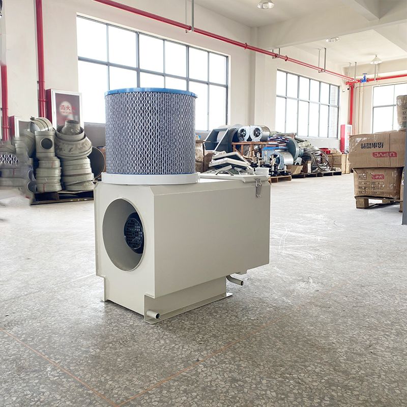 装置/油烟净化器/水雾分离器/异味吸附装置//激光切割配套除尘设备