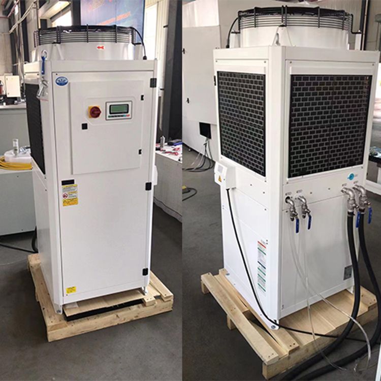 国盛激光冷水机设备1-7