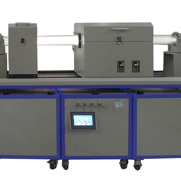 有机氚碳氧化炉