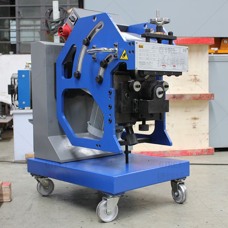 giret捷瑞特平板坡口机gbm16d