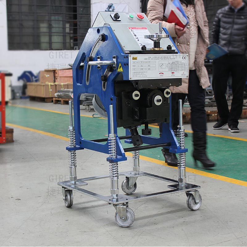 捷瑞特giret平板坡口机gbm16d