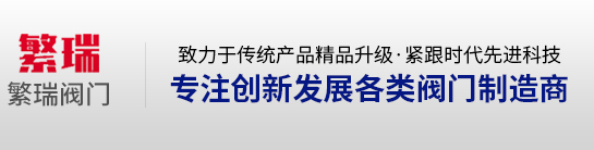 上海繁瑞阀门有限公司