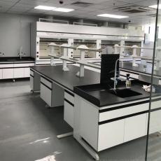 新魅 实验室实验台 全钢结构工作台实验桌资料柜定制XMLAB-115