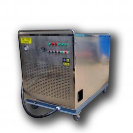Mahatma电加热高压不锈钢清洗机YX1713E60KW