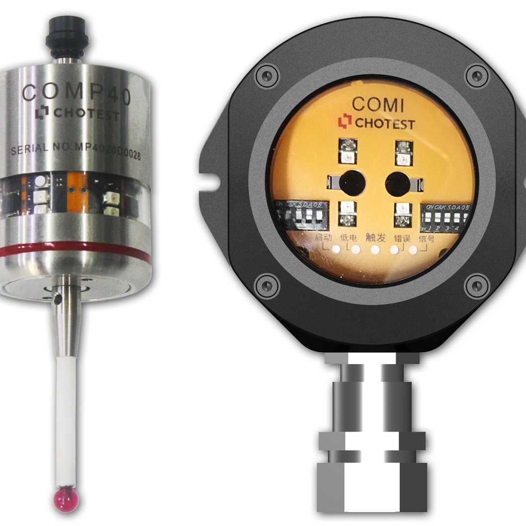 PO系列机床测头,CNC探头