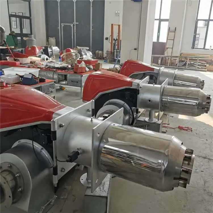 6T供暖燃?xì)忮仩t低氮改造