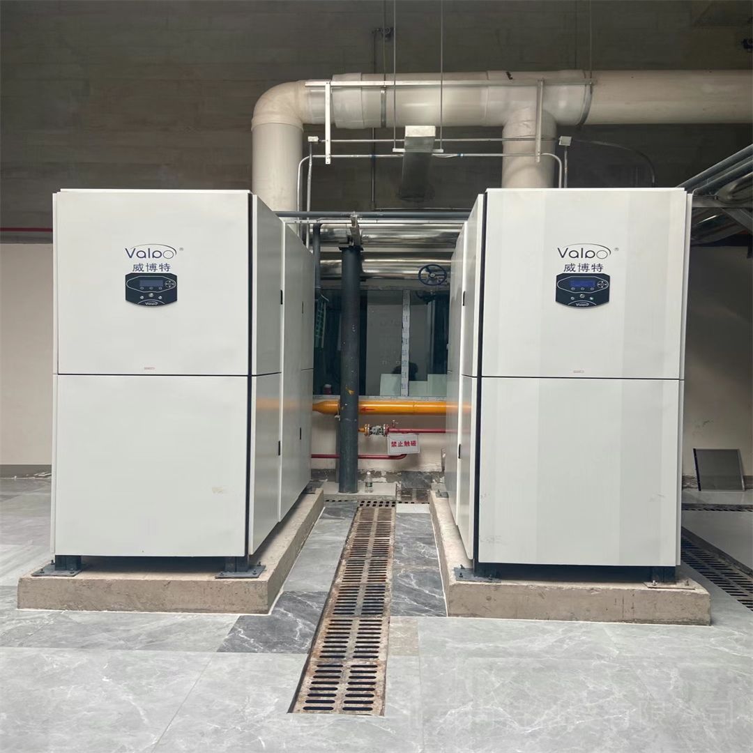 3吨热水燃气锅炉低氮改造